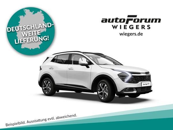 Kia Sportage 1.6 T-GDI EcoDynamics+ 118KW Spirit DCT Leasing