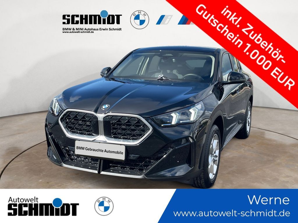 BMW X2 sDrive20d + GARANTIE-bis-02.2030 Leasing