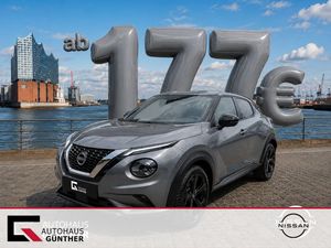 Nissan Juke TEKNA 114 PS/Navi/360 Kamera/ProPILOT/LED/K