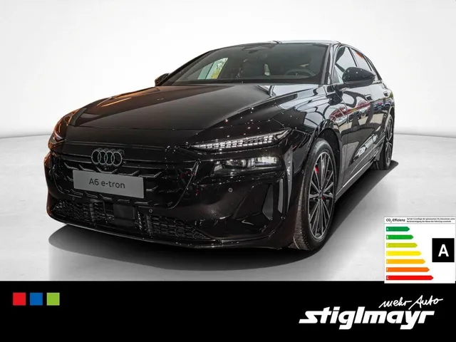 Audi A6 e-tron Avant S line business quattro STANDHZG