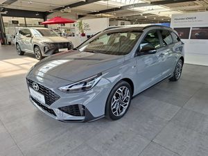 Hyundai i30 FL Kombi 1.6 T-GDI (150 PS) 7-DCT N Line