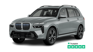 BMW X7 xDrive40d Leasing