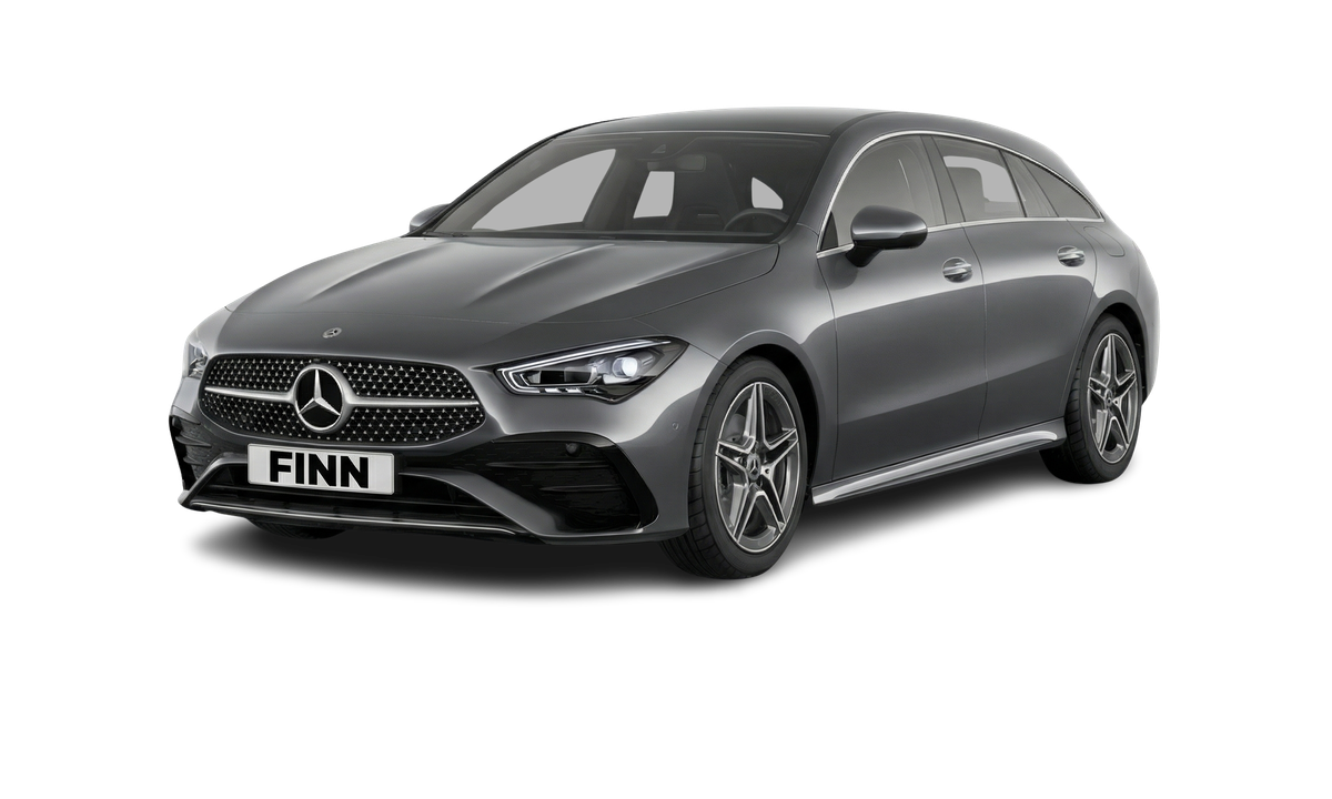 Mercedes-Benz CLA Shooting Brake CLA 200 DCT Shooting Brake CLA 200 DCT Shooting Brake Auto-Abo