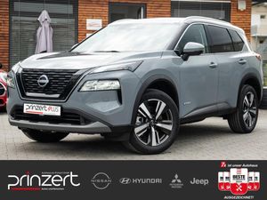 Nissan X-Trail 1.5 VC-T e-Force 213PS*N-Connecta*PGD*3-Wartungen*Allwetterreifen Leasing