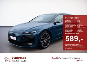 Audi A6 Avant e-tron S-LINE EDITION ONE BLUE PERFORMA