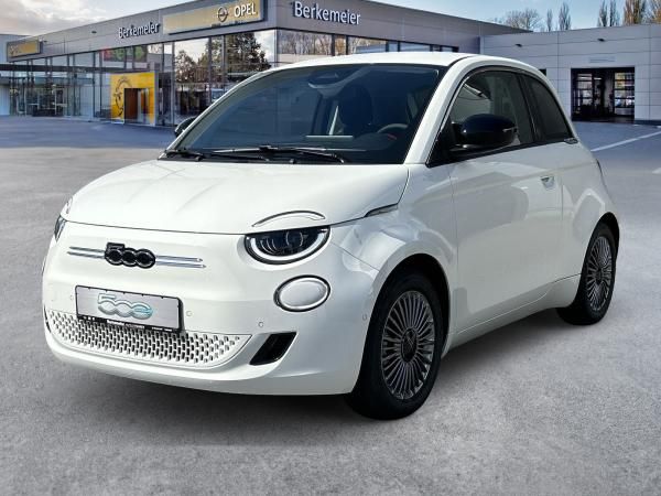 Fiat 500e 3+1 RED inkl. WALLBOX 🌟 LED / Kamera / Extra Tür🌟 Leasing