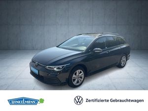 Volkswagen Golf Variant Life 2.0 TDI DSG ACC AHK MATRIX NAV