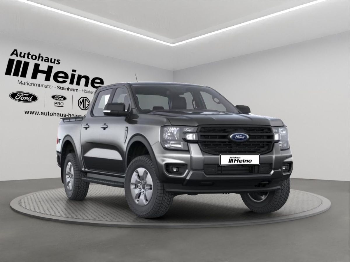 Ford Ranger PHEV⚡HOT DEAL AKTION⚡🔋41 KM🔋XLT *TWA*NAVI* Leasing
