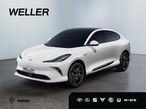 MG IM6 🚀 IM6 – Elektrische Power neu definiert. ⚡