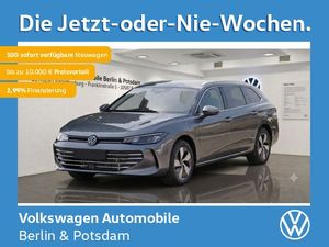 Volkswagen Passat Business 1,5 l eHybrid 150 PS / 115 PS DS