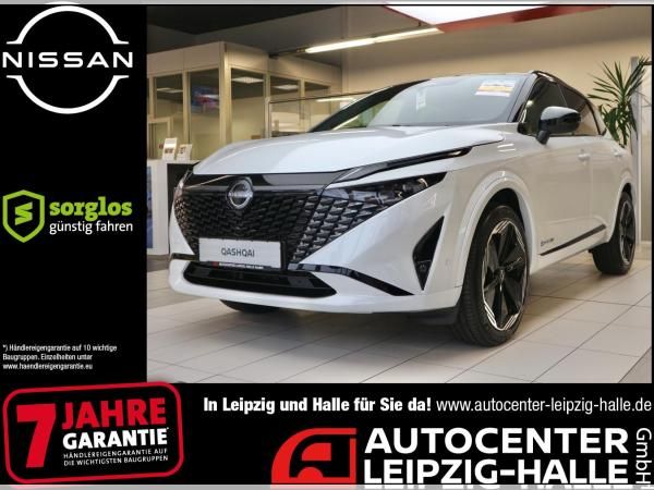 Nissan Qashqai QASHQAI N-DESIGN 1.5 VC-T e-POWER WKR inkl. Leasing