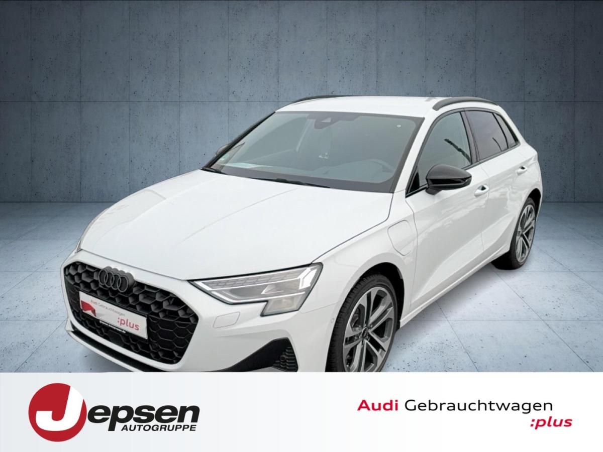 Audi A3 Sportback 40 TFSI e advanced S tr. 18 HUD LED Leasing