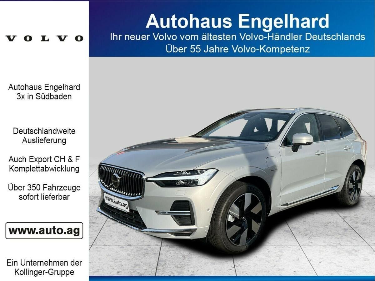Volvo XC60 T6 PLUS BRIGHT HOT DEAL Leasing