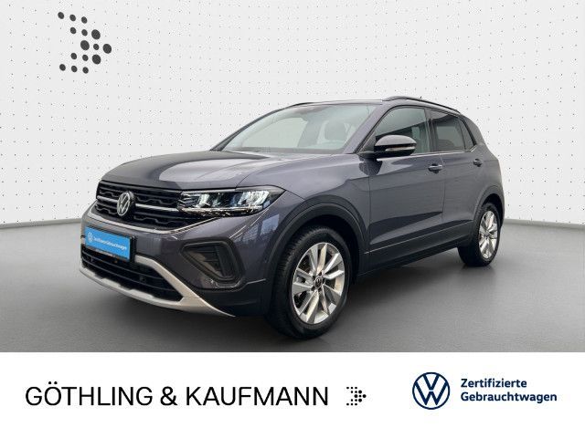 Volkswagen T-Cross Life GOAL 1.0 TSI DSG*NAVI*AHK*SHZ*ACC*P Leasing