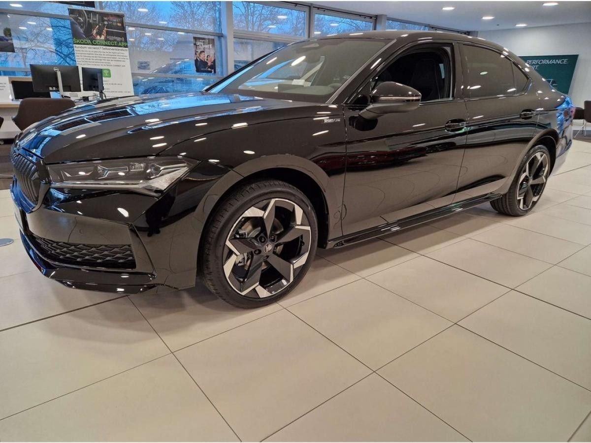 Skoda Superb Sportline 1,5 TSI mHEV 150 PS DSG *AB 145€ netto möglichSOFORT VERFÜGBAR* Leasing