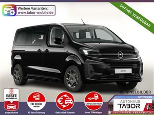 Opel Zafira 2.2 D 180 AT8 L Edition Nav Kam Klimaaut