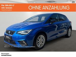 Seat Ibiza 1 0 TSI DSG FR ACC NAVI KAMERA