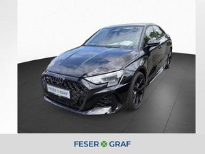 Audi RS3 Limousine SAGA 280Kmh ACC Matrix Navi RFK