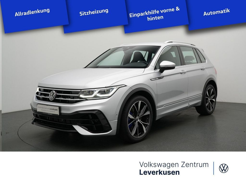 Volkswagen Tiguan R ACC MATRIX NAVI VIRT LEDER DCC Leasing