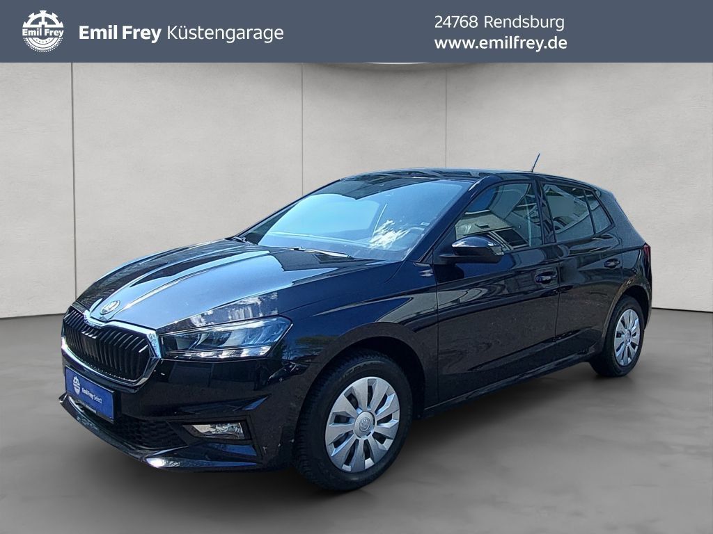 Skoda Fabia 1.0 TSI Essence Einparkhilfe/Klima/LED Leasing