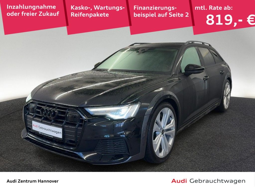 Audi A6 allroad quattro 55 TDI Matrix Standh Pano B&O Leasing