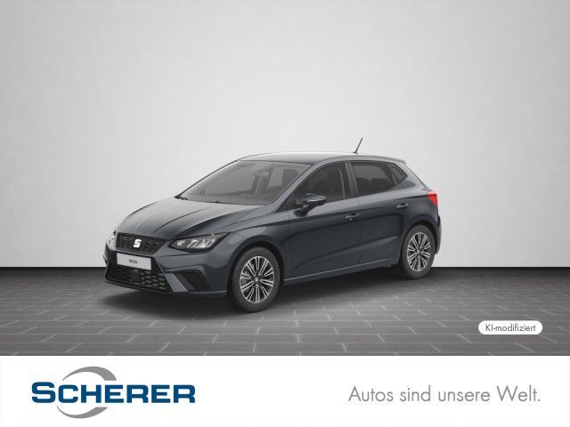 Seat Ibiza Style 1.0 TSI LED PDC SITZHEIZUNG Leasing