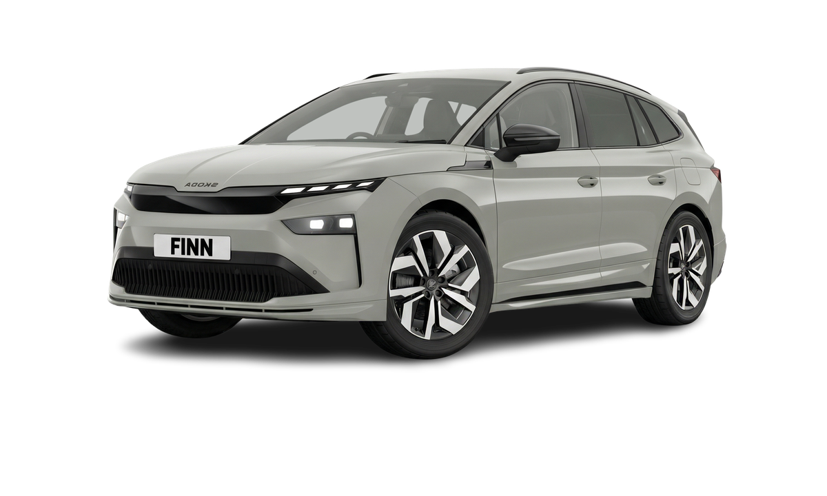 Skoda Enyaq 82 kWh, 210 kW 85 Sportline Auto-Abo