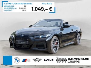 BMW M440i Cabrio xDrive FACEL. 360° LED HUD ACC NAVI