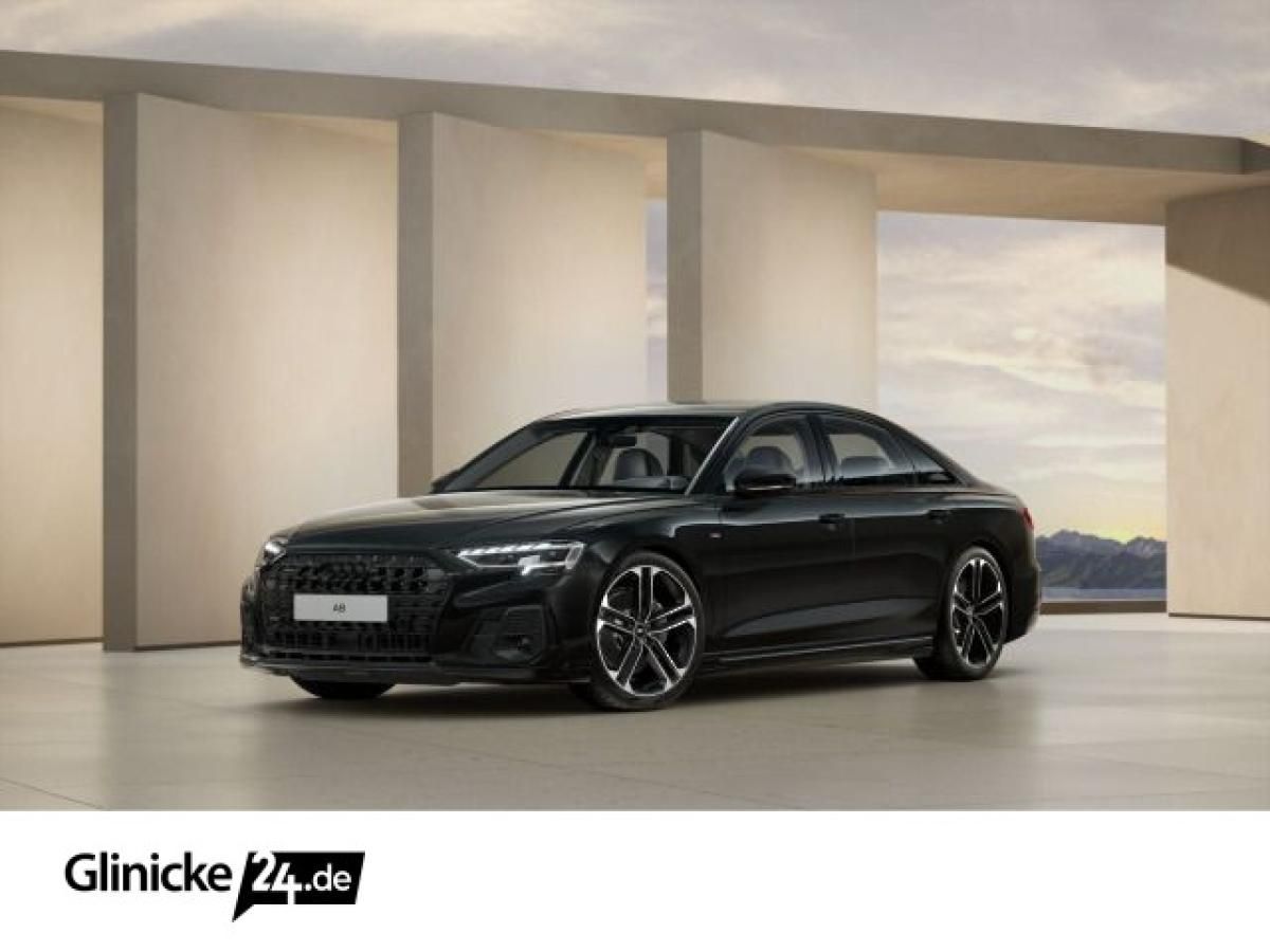 Audi A8 50 TDI quattro S Line *FREI KONFIGURIERBAR* Leasing