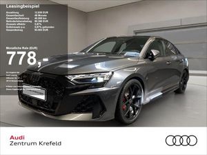 Audi RS3 RS 3 Limousine 2.5 quattro W TFSI ACC AUT Kam.