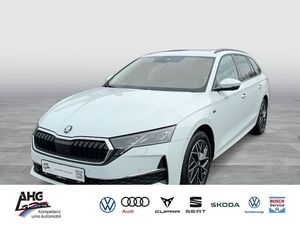 Skoda Octavia Combi 2.0 TDI DSG Tour Anhängerkupplung