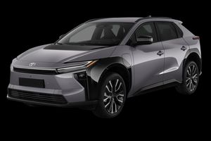 Toyota bZ4X 73 kWh Lounge