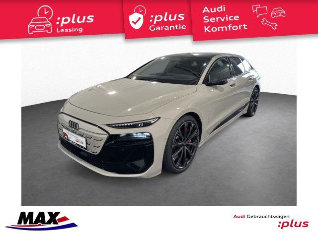 Audi S6 Avant e-tron QUATT EDITION ONE MATRIX+PANO+AU Leasing