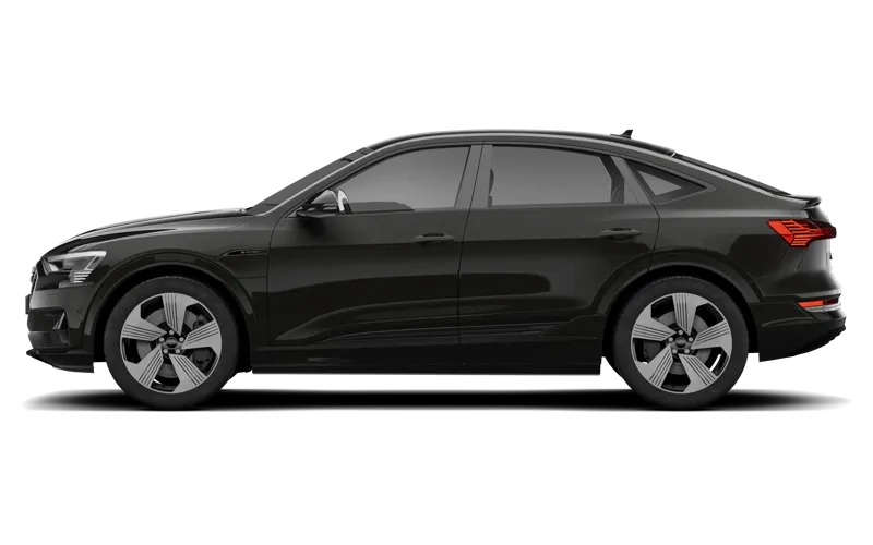 Audi Sportback e-tron e-tron 55 Allrad e-tron Leasing