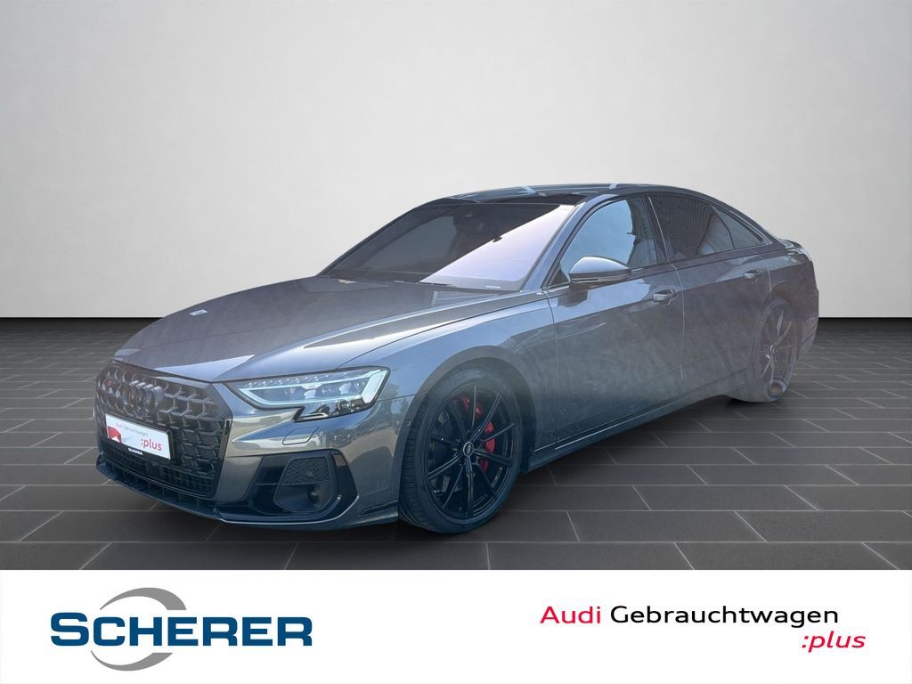Audi S8 *HD-MATRIX PANO HUD B&O AHK* Leasing