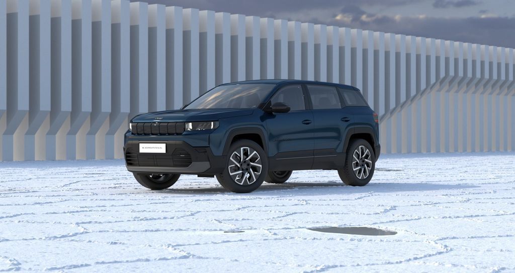 Jeep Compass 1.2 Altitude |Allwett| PDC| SHZ| NAVI| Leasing
