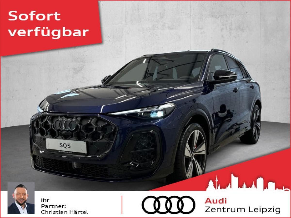 Audi SQ5 SUV TFSI *edition one*Carbon*AHK*WR*Pano*21* Leasing