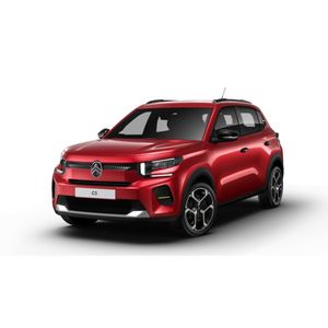 Citroën C3 Turbo 100 S&S Plus - Leasing