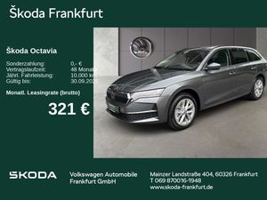 Skoda Octavia Combi Balance 1,5 TSI mHEV 110 kW 7-Gang