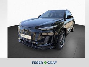 Audi Q6 e-tron S line business performance AHK