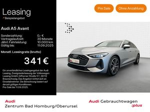 Audi A5 Avant TFSI quattro*Navi*Matrix*Alu*PDC*Virtua Leasing