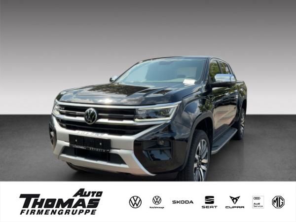 Volkswagen Amarok Aventura 3.0TDI 4Motion Autom. Navi Klima Leder AHK Leasing