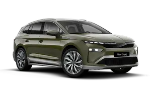 Skoda Enyaq Sportline 82 kWh Auto-Abo