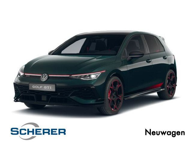 Volkswagen Golf GTI Edition 50 JETZT für 2026 BESTELLEN Leasing