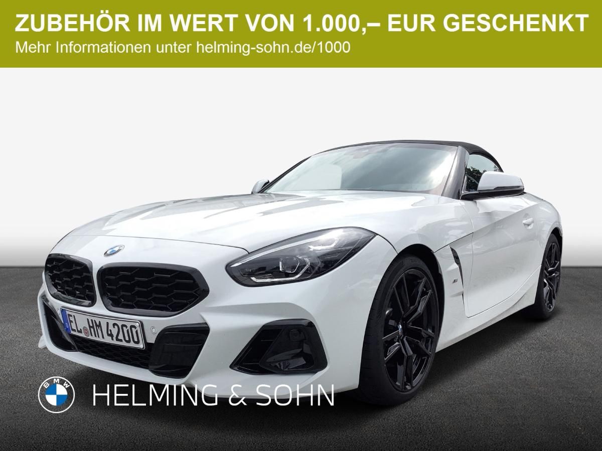 BMW Z4 sDrive20i M Sport🎁|UPE 62.630€|Sofort verfügbar Leasing