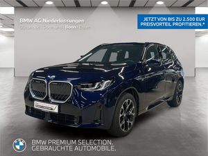 BMW X3 20d xDrive M Sport Standheizung AHK Harman/K