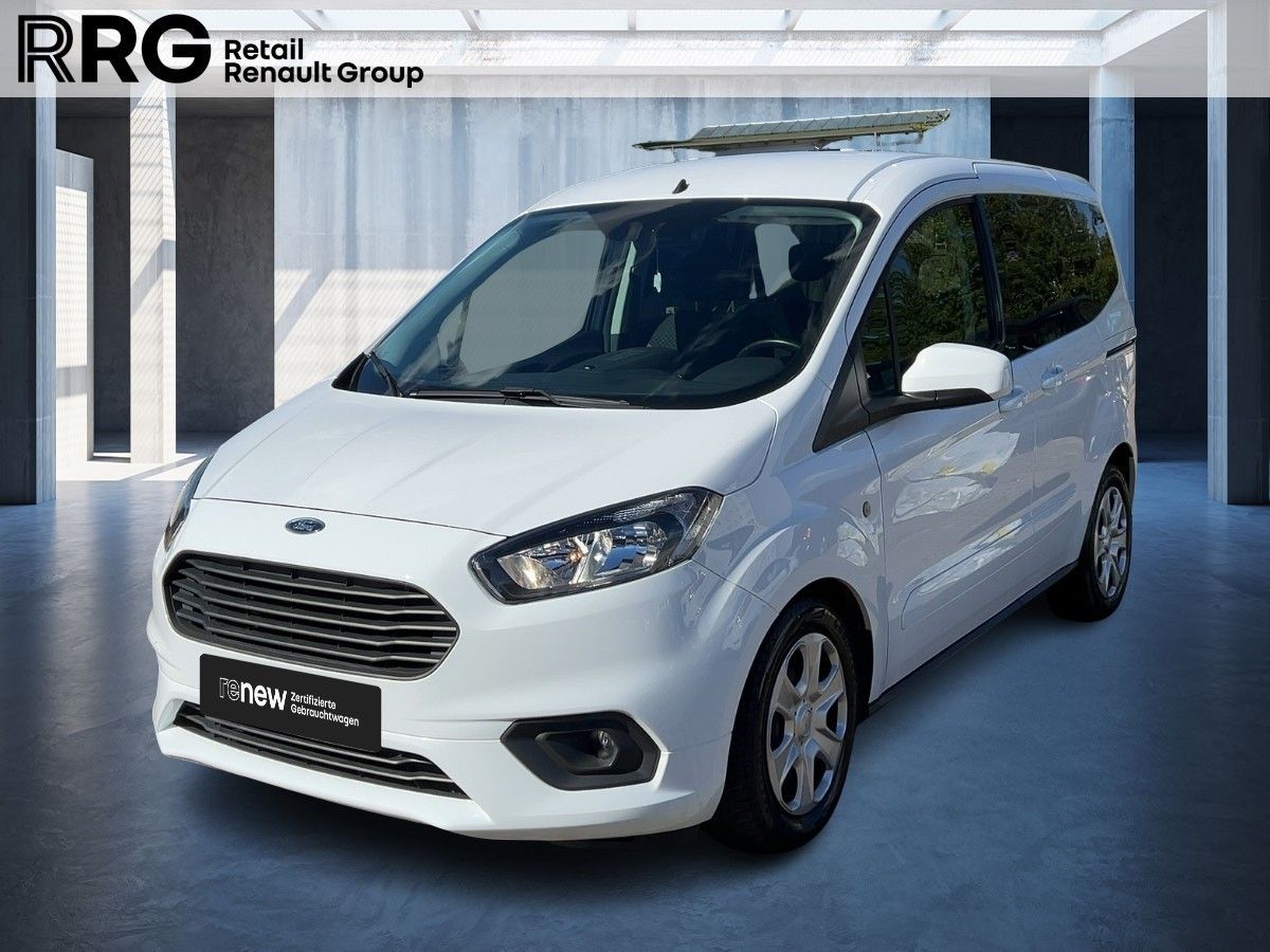 Ford Tourneo Courier Leasing