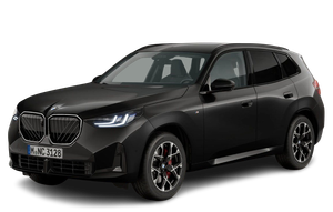 BMW X3 40d xDrive M Sport