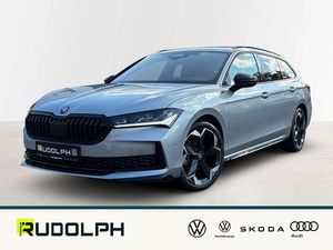 Skoda Superb IV Combi SL AHK+NAVI+PANO+STDHZG.+MATRIX