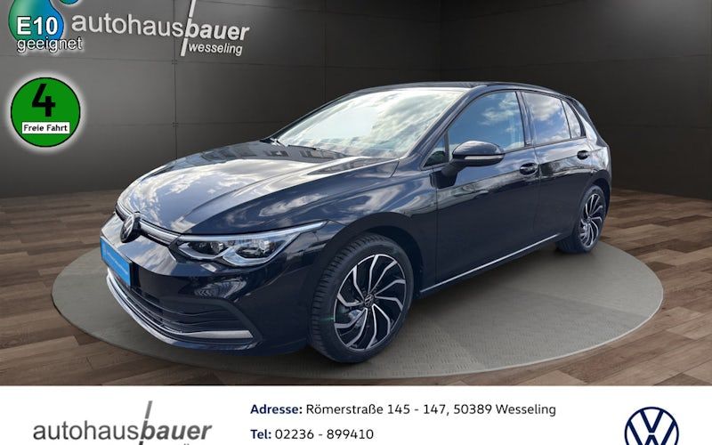 Volkswagen Golf 1.5 ETSI OPF 110kW DSG MOVE 5dr Auto kaufen